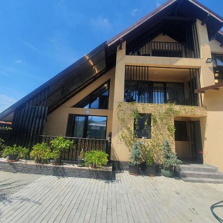 Pensiunea Relax Куртя-де-Арджеш Екстер'єр фото