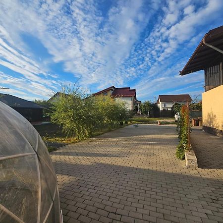 Pensiunea Relax Куртя-де-Арджеш Екстер'єр фото