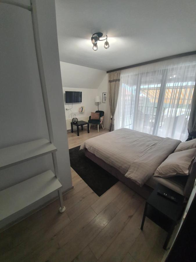 Pensiunea Relax Куртя-де-Арджеш Екстер'єр фото