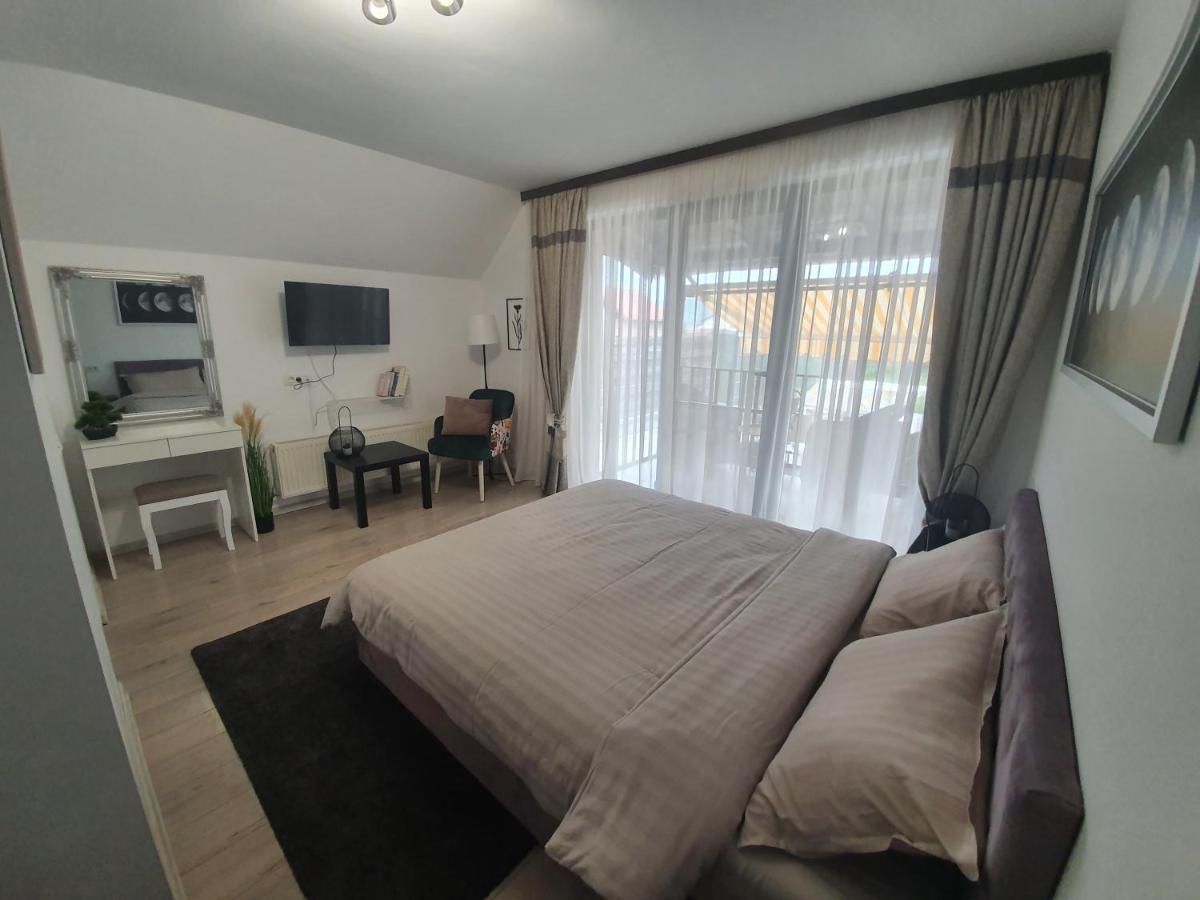 Pensiunea Relax Куртя-де-Арджеш Екстер'єр фото