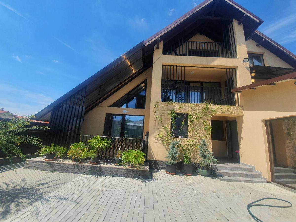 Pensiunea Relax Куртя-де-Арджеш Екстер'єр фото