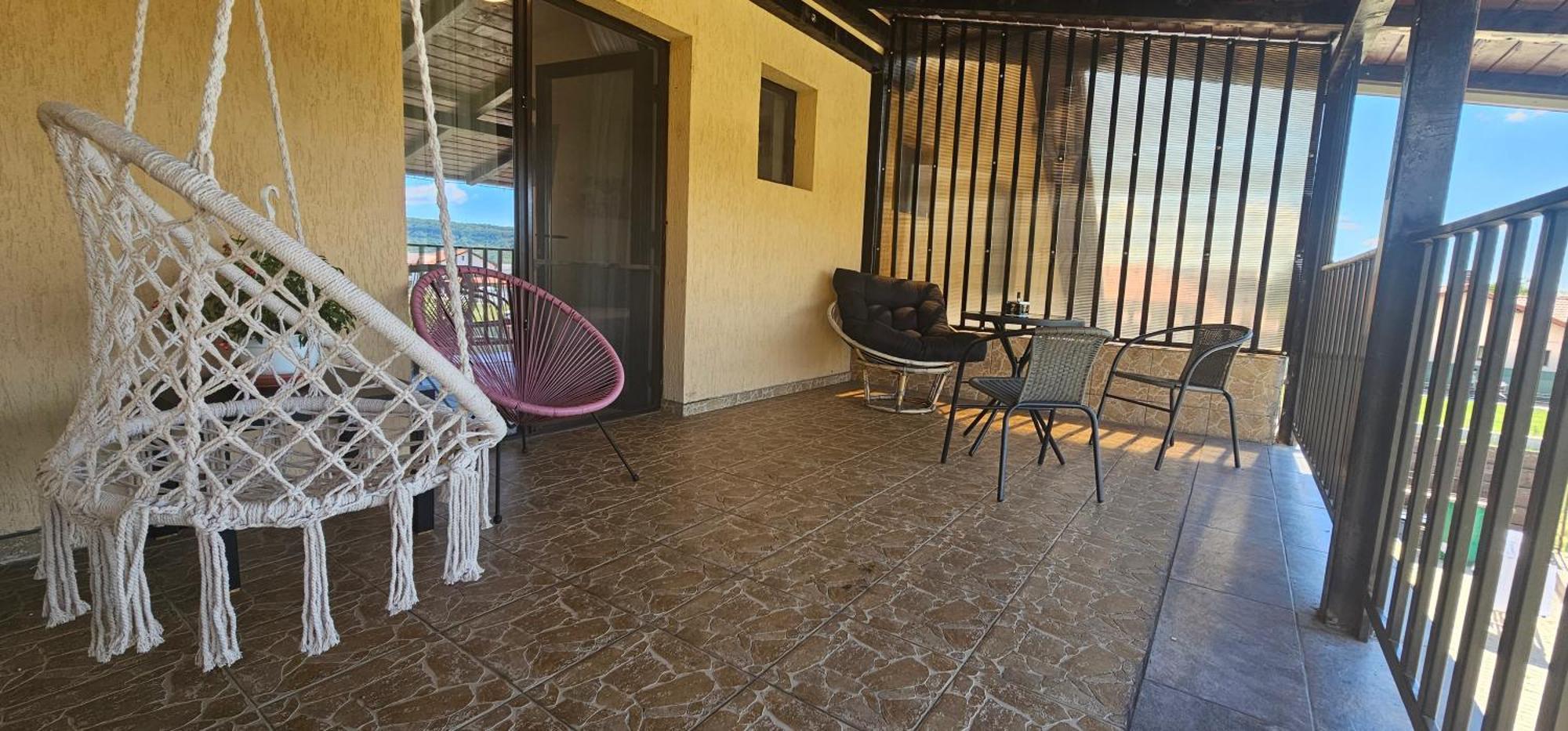 Pensiunea Relax Куртя-де-Арджеш Екстер'єр фото
