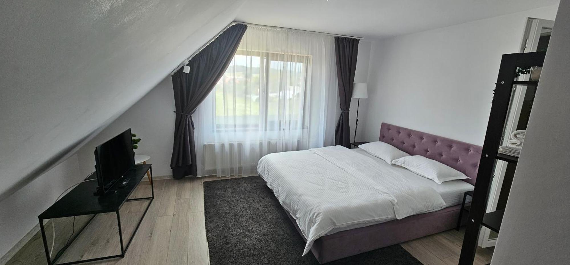 Pensiunea Relax Куртя-де-Арджеш Екстер'єр фото