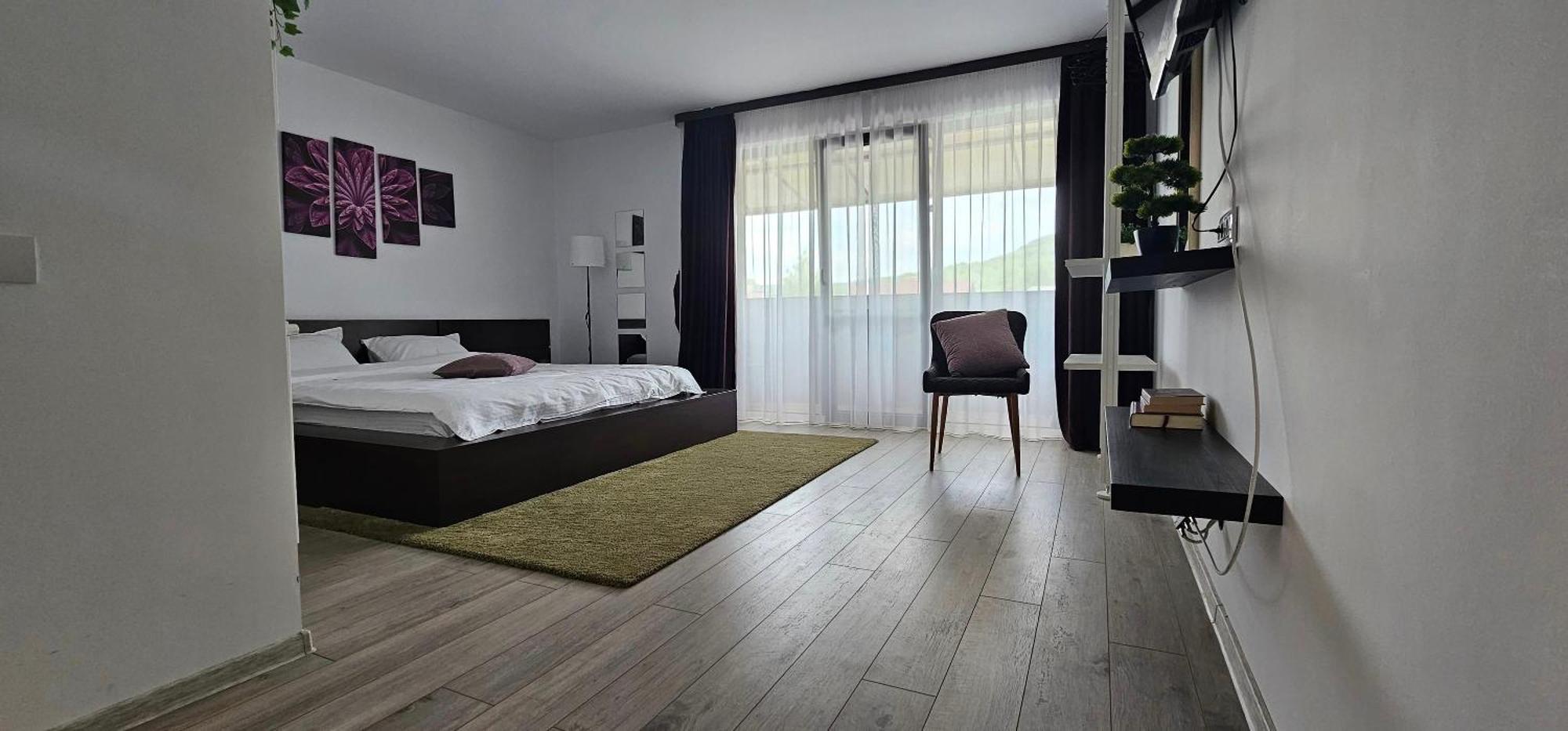 Pensiunea Relax Куртя-де-Арджеш Екстер'єр фото