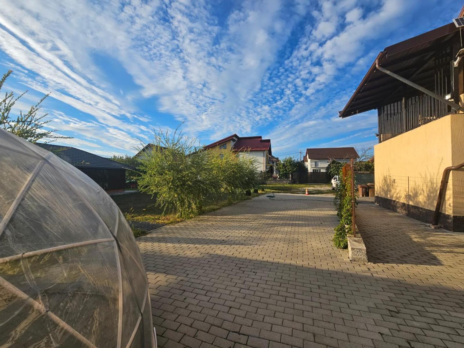 Pensiunea Relax Куртя-де-Арджеш Екстер'єр фото